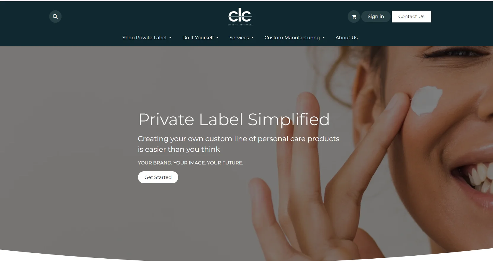 Private Label Hair Care Manufacturers in Canada